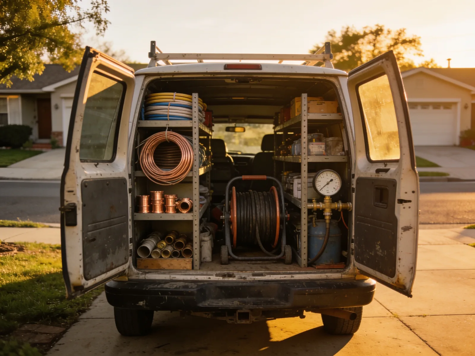 Emergency Plumber company in Garrison, KY